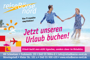 Anzeige reiseBörse nord GmbH_S2016